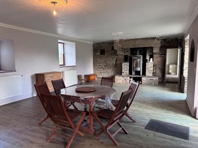 Maison - 173 m² - 6 pièces