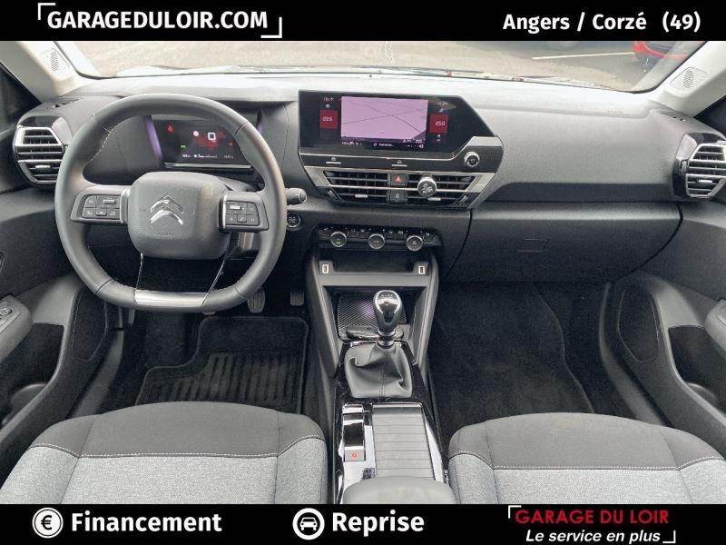 Citroën C4 III PureTech 130 s&amp;amp;S Bvm6 Feel