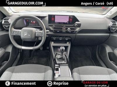 Citroën C4 III PureTech 130 s&amp;amp;S Bvm6 Feel