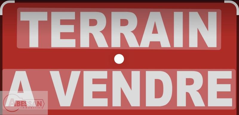 Terrain constructible - 3 020 m²