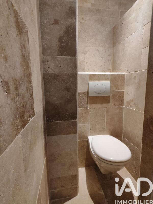 Maison - 55 m² - 3 pièces