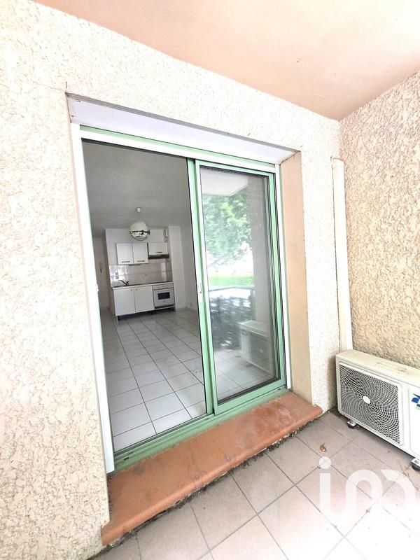 Appartement - 32 m² - 2 pièces