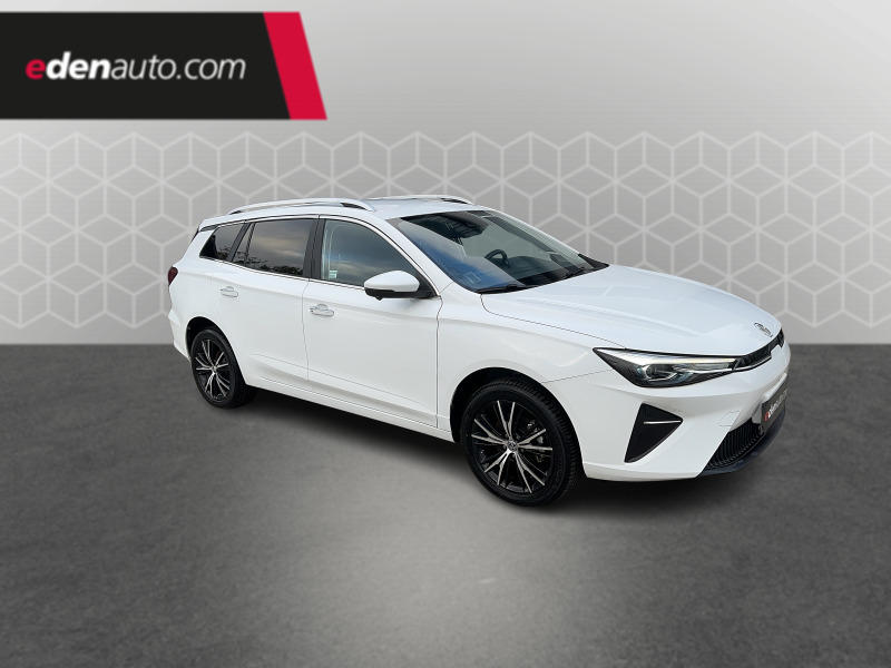 Mg mg5 Autonomie Standard 50kWh - 130 kW 2wd Luxury