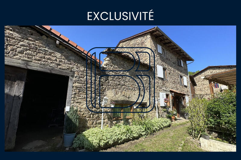 Maison - 124 m² - 7 pièces