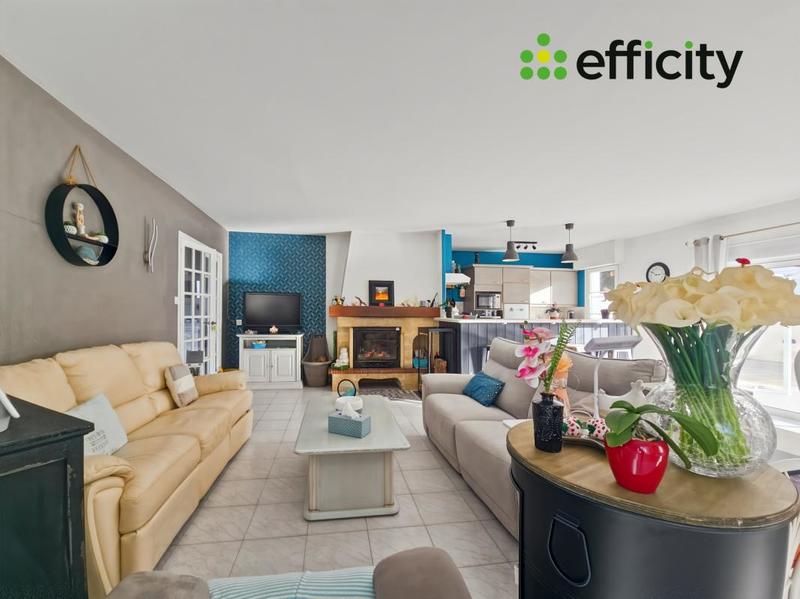 Maison - 130 m² - 6 pièces