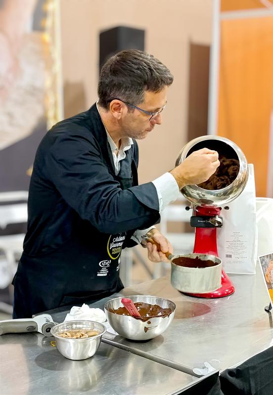 [Février Gourmand] les rencontres gourmandes d'Eyrignac : Eyrignac invite le Domaine de Béquignol