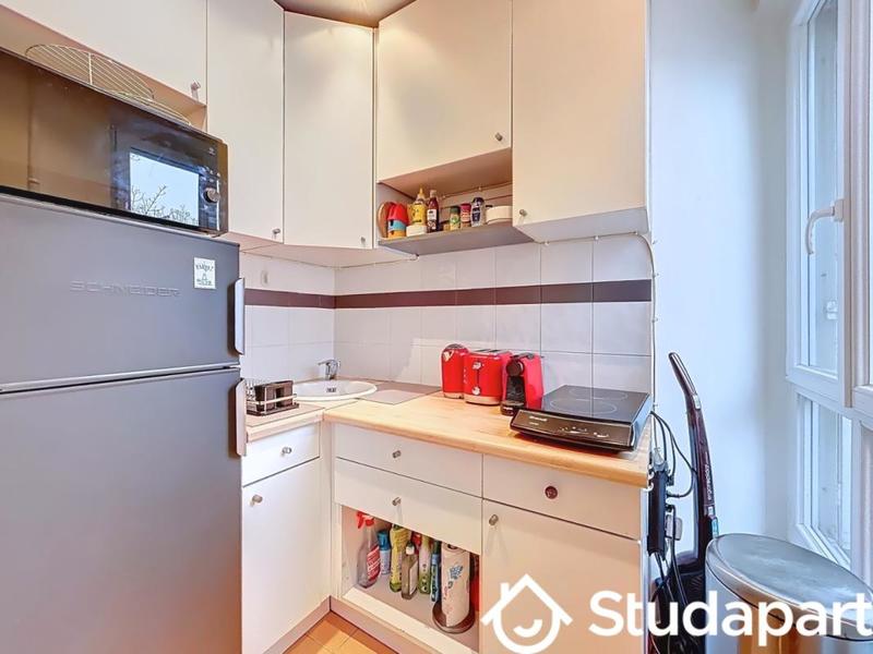 Appartement - 39 m² - 2 pièces