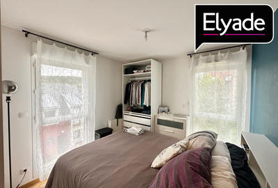 Appartement - 71 m² - 3 pièces