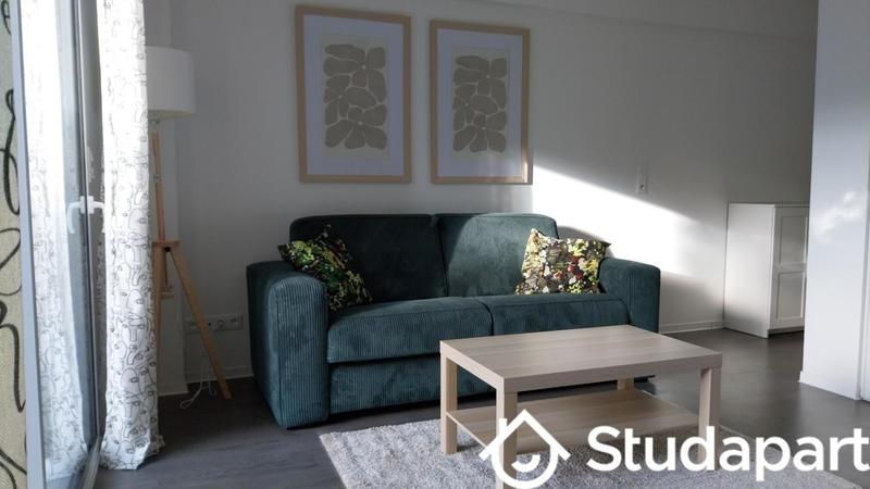 Appartement - 30 m² - 1 pièce