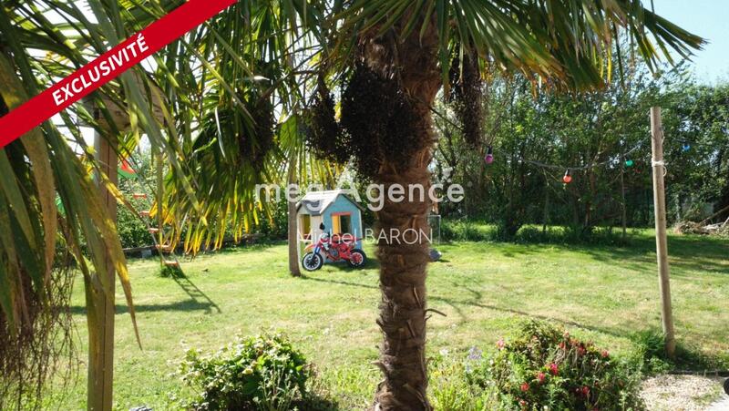 Maison - 98 m² - 5 pièces