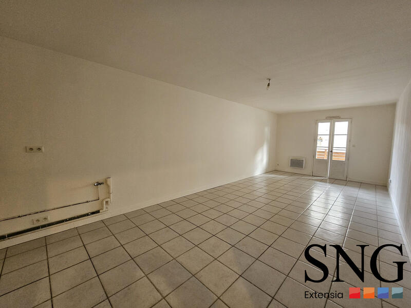 Appartement - 55 m² - 2 pièces