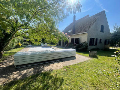 Maison - 191 m² - 7 pièces