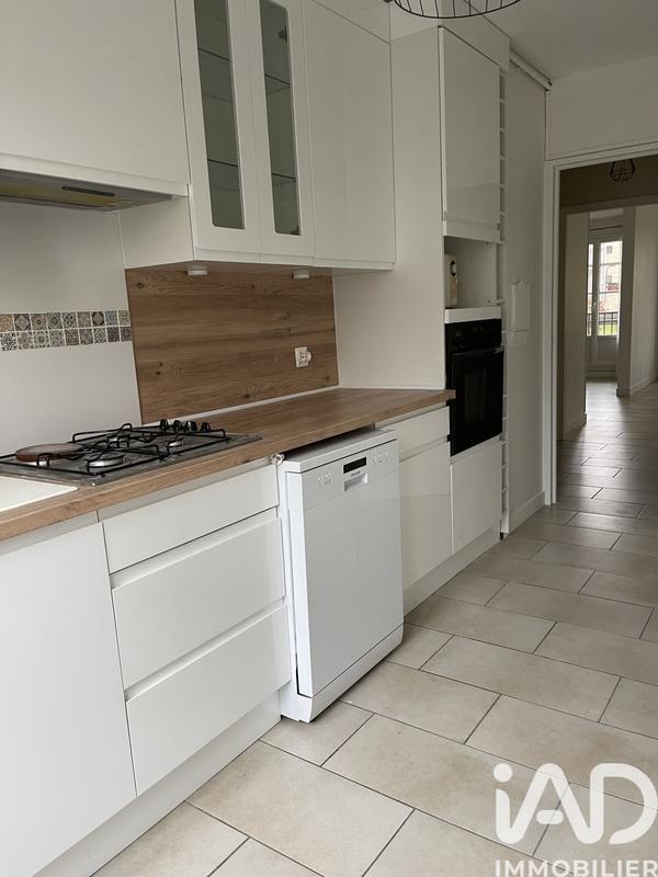 Appartement - 78 m² - 4 pièces