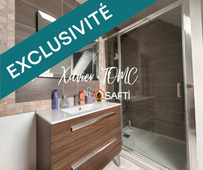 Maison - 105 m² - 6 pièces