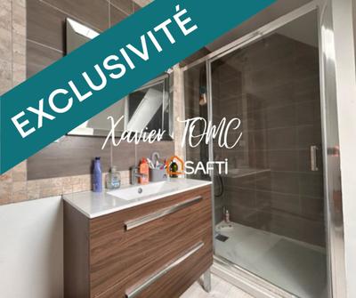 Maison - 105 m² - 6 pièces