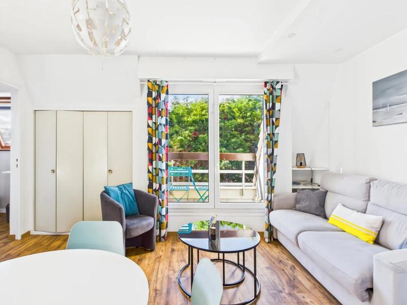 Appartement - 36 m² - 3 pièces