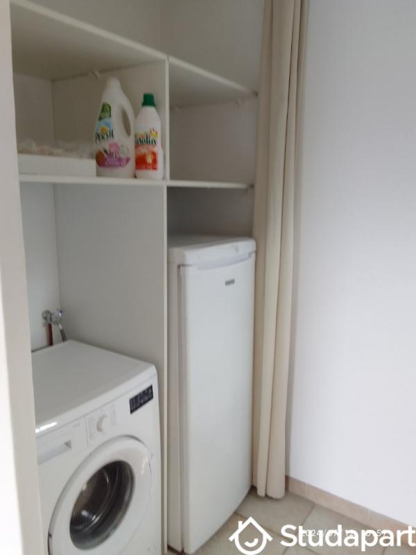 Appartement - 50 m² - 2 pièces