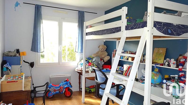 Maison - 140 m² - 6 pièces