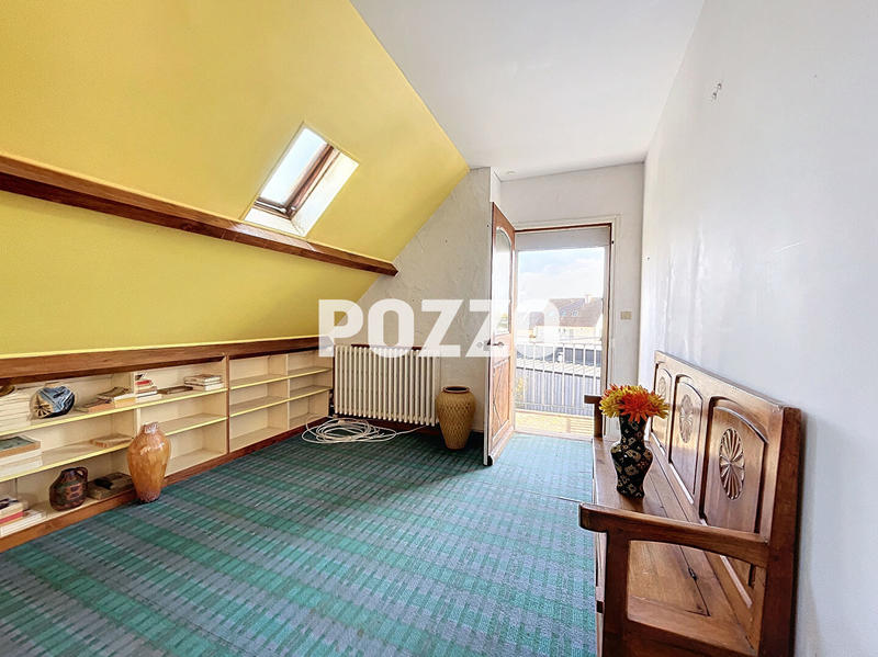 Maison - 160 m² - 5 pièces