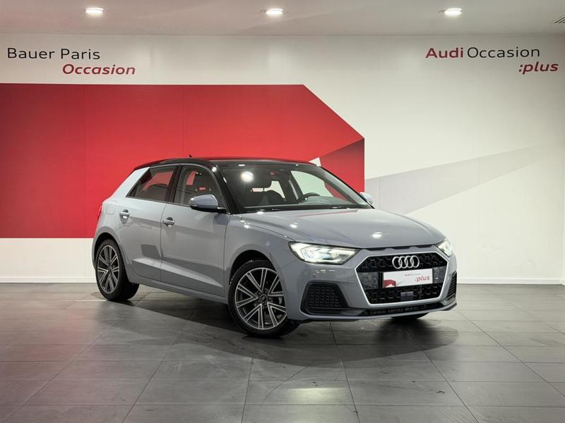 Audi A1 sportback 25 Tfsi 95 ch s tronic 7 Design