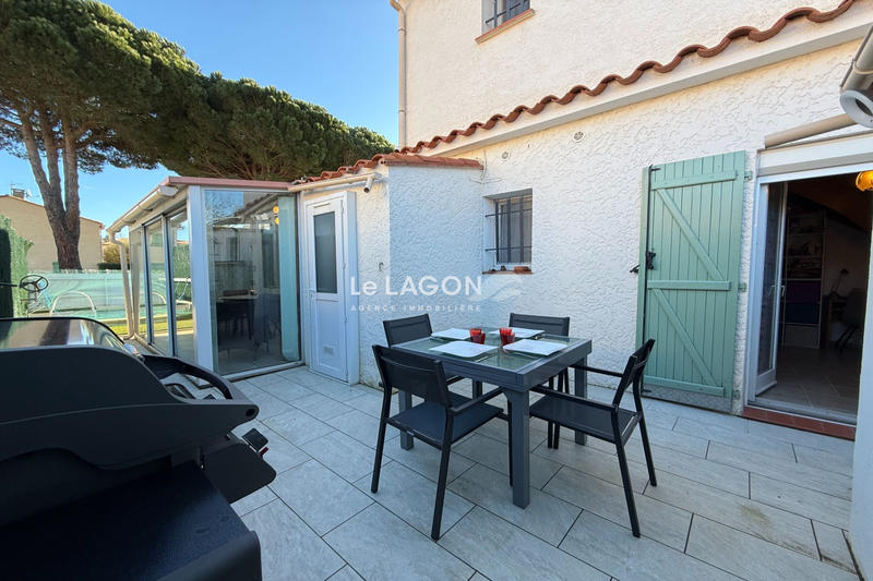 Maison - 113 m² - 5 pièces