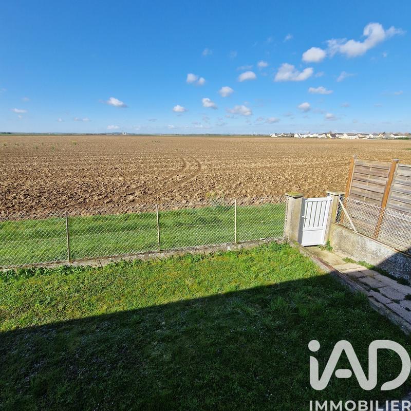 Maison - 97 m² - 5 pièces