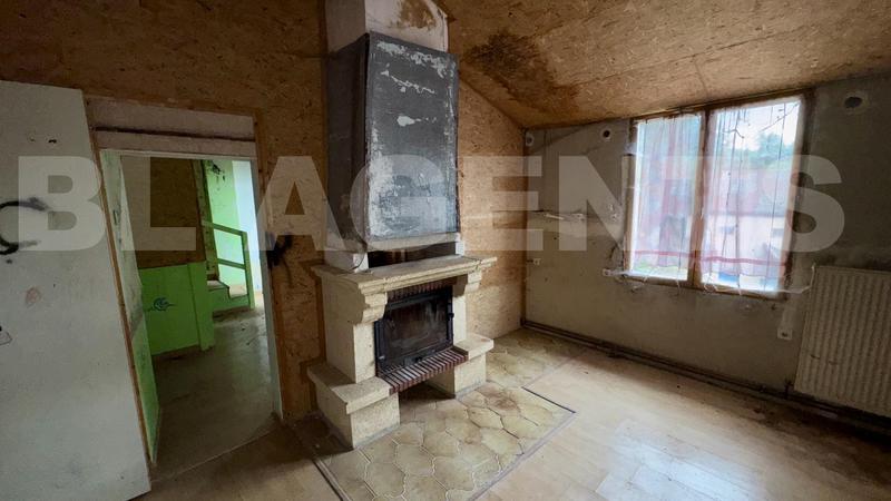 Maison de village - 91 m² - 8 pièces