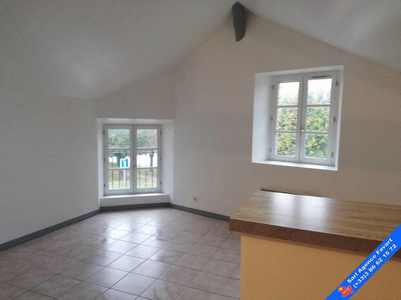 Appartement - 29 m² - 2 pièces