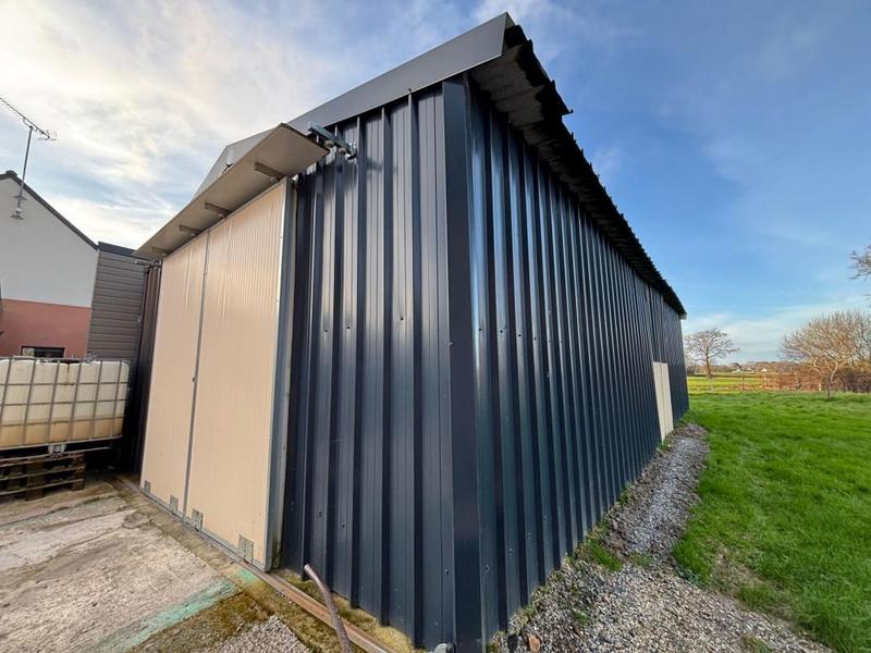 Maison - 122 m² - 5 pièces