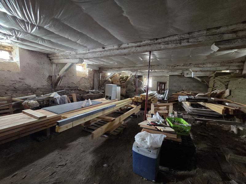 Maison - 85 m² - 3 pièces