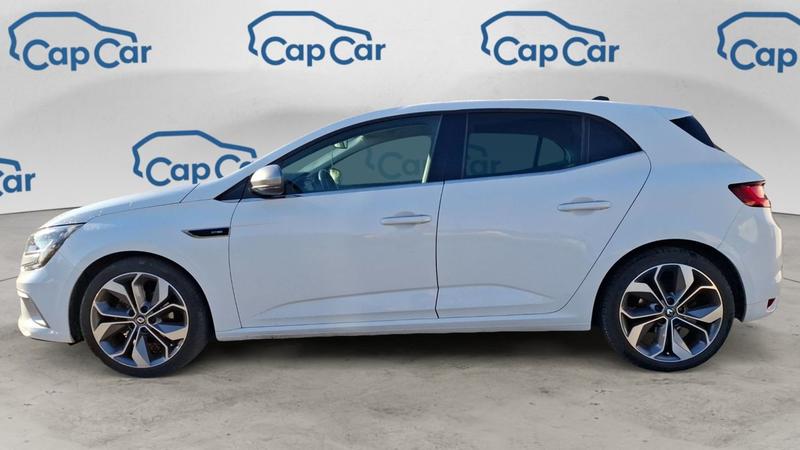 Renault Mégane 1.5 Blue dCi 115 Edc7 Intens - Automatique