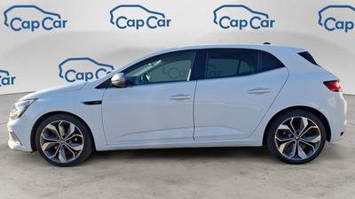 Renault Mégane 1.5 Blue dCi 115 Edc7 Intens - Automatique
