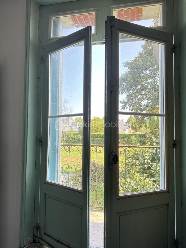 Maison ancienne - 230 m² - 10 pièces