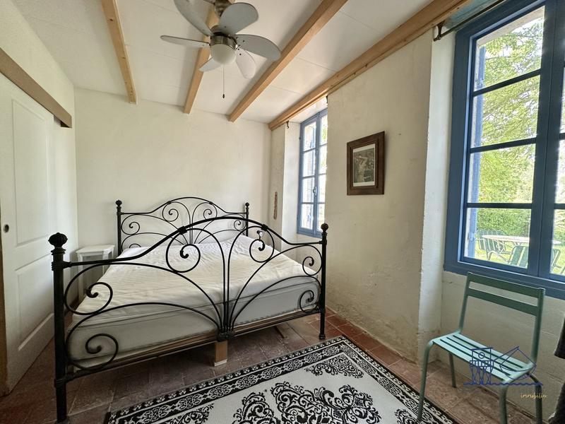 Maison ancienne - 129 m² - 4 pièces