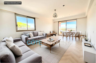 Appartement - 80 m² - 4 pièces