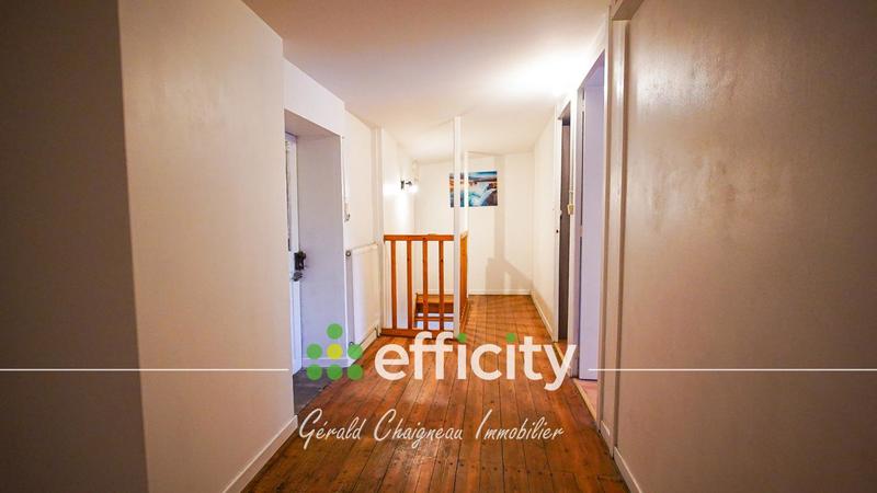 Maison - 87 m² - 4 pièces