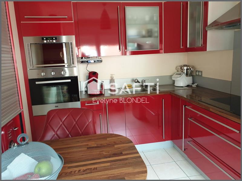 Appartement - 68 m² - 3 pièces