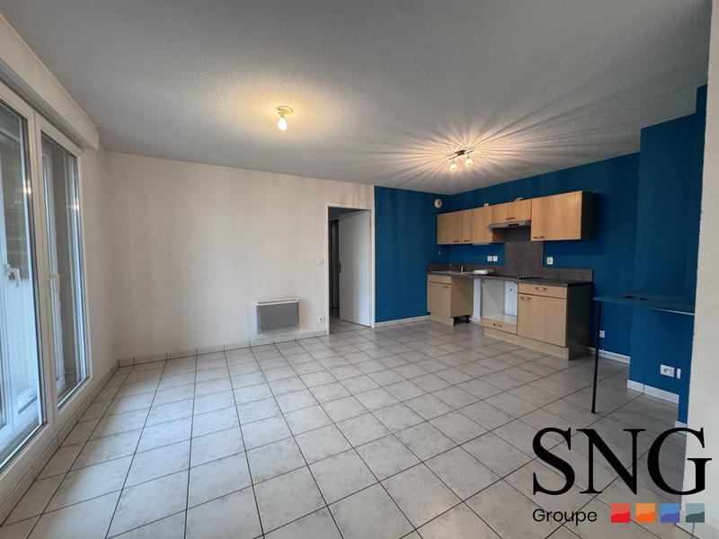 Appartement - 83 m² - 4 pièces