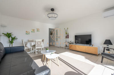 Appartement - 53 m² - 2 pièces