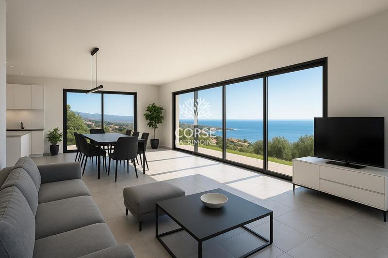 Maison - 136 m² - 5 pièces