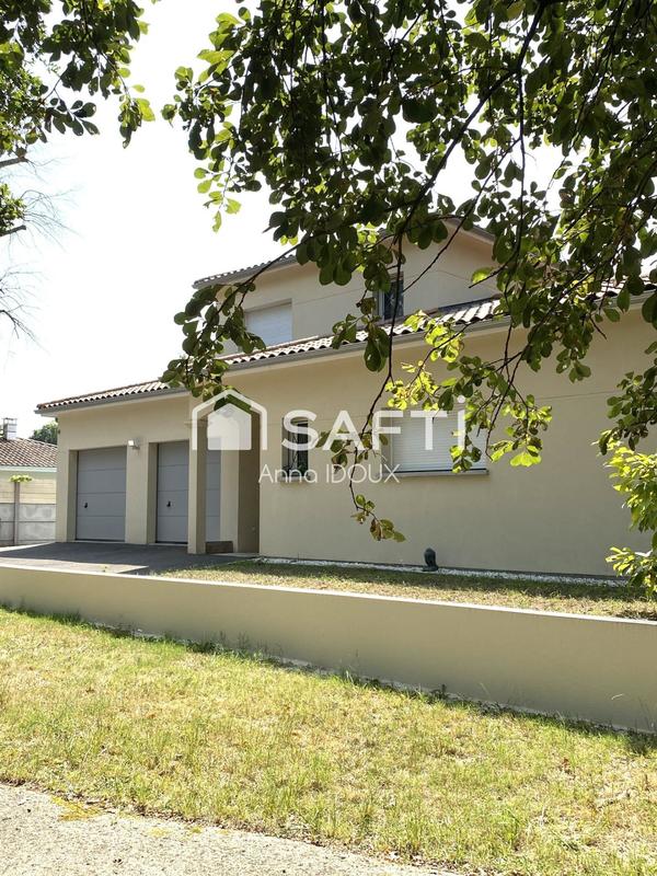 Villa - 176 m² - 7 pièces