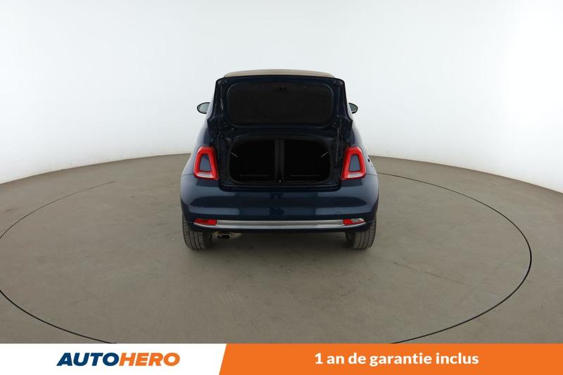 Fiat 500c c 1.2 Lounge Dualogic 69 ch