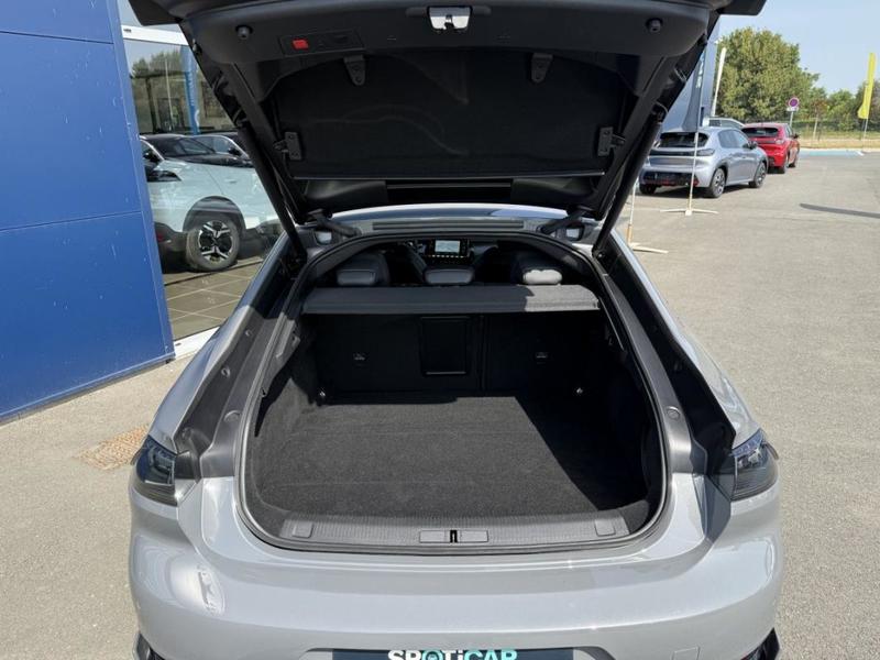 Peugeot 508 II Hybrid4 360 E-Eat8 Pse