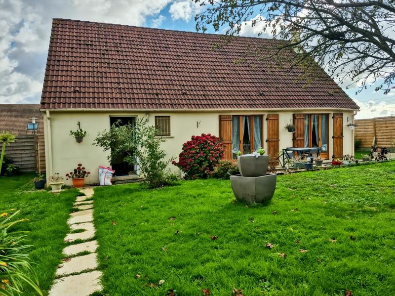 Pavillon - 72 m² - 4 pièces