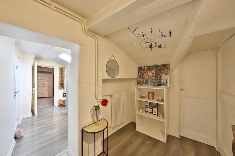 Appartement - 116 m² - 5 pièces