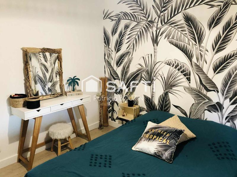 Maison - 165 m² - 7 pièces