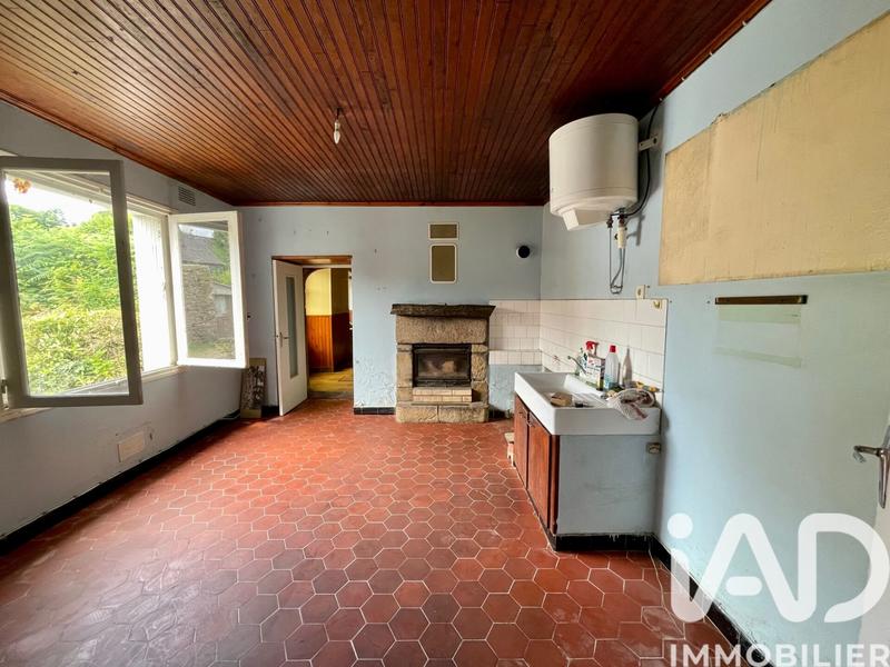 Maison de campagne - 90 m² - 6 pièces