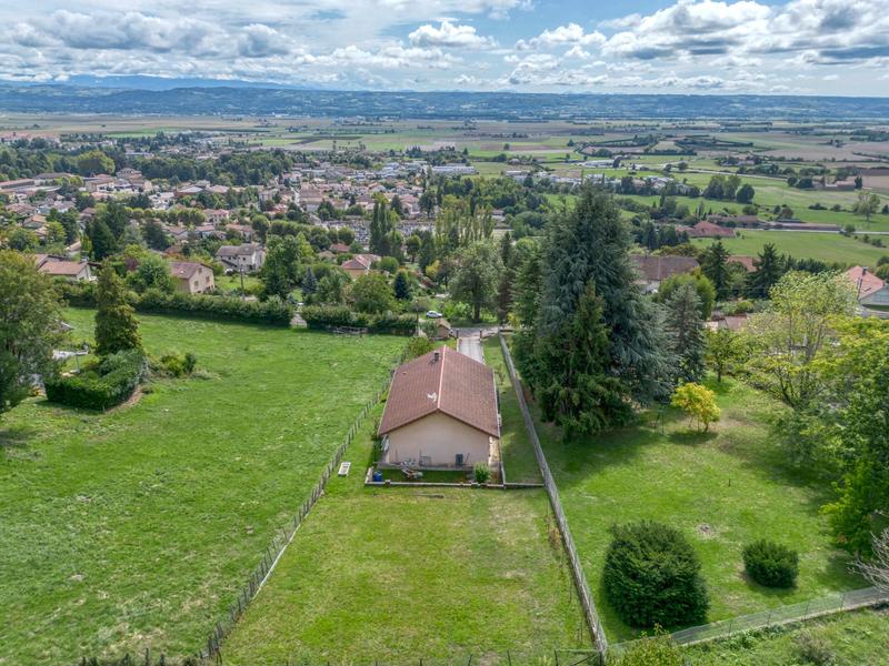 Maison - 92 m² - 5 pièces