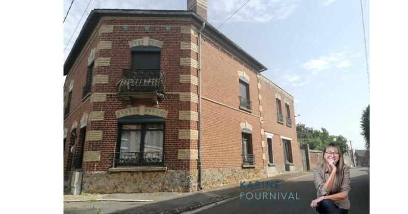 Maison de maîtres - 176 m² - 8 pièces