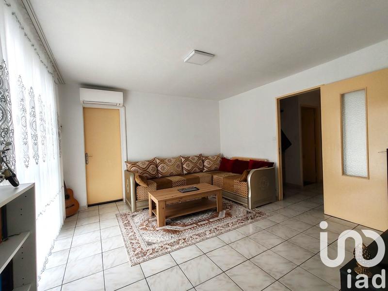 Appartement - 70 m² - 3 pièces